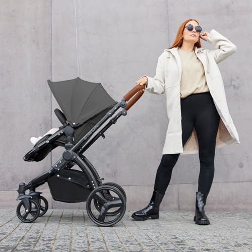 Ickle Bubba Stomp Urban 3-in-1 Travel System