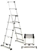 Algopix Similar Product 4 - Telesteps 10ES Telescoping Ladder