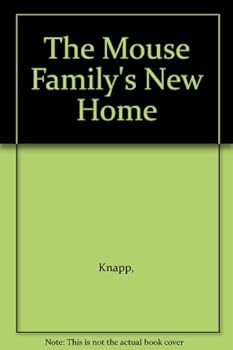 Library Binding The Mouse Family's New Home Book