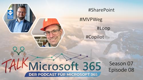 Thorstens wechselt die Seiten, SharePoint, Loop und Facilitator f&uuml;r Teams Rooms