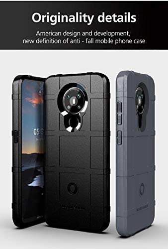 Coque robuste Nokia 5.3 antichoc pour activités extérieures - 5