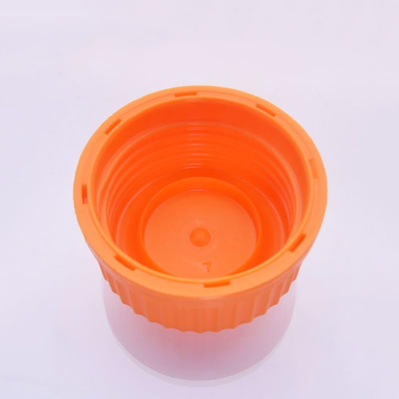 Szklana kolba Erlenmeyera z szeroką szyjką, Kolba trójkątna ze szkła borokrzemianowego o wysokiej zawartości borokrzemianu, 250-2000 ml, do użytku laboratoryjnego(2000ml)