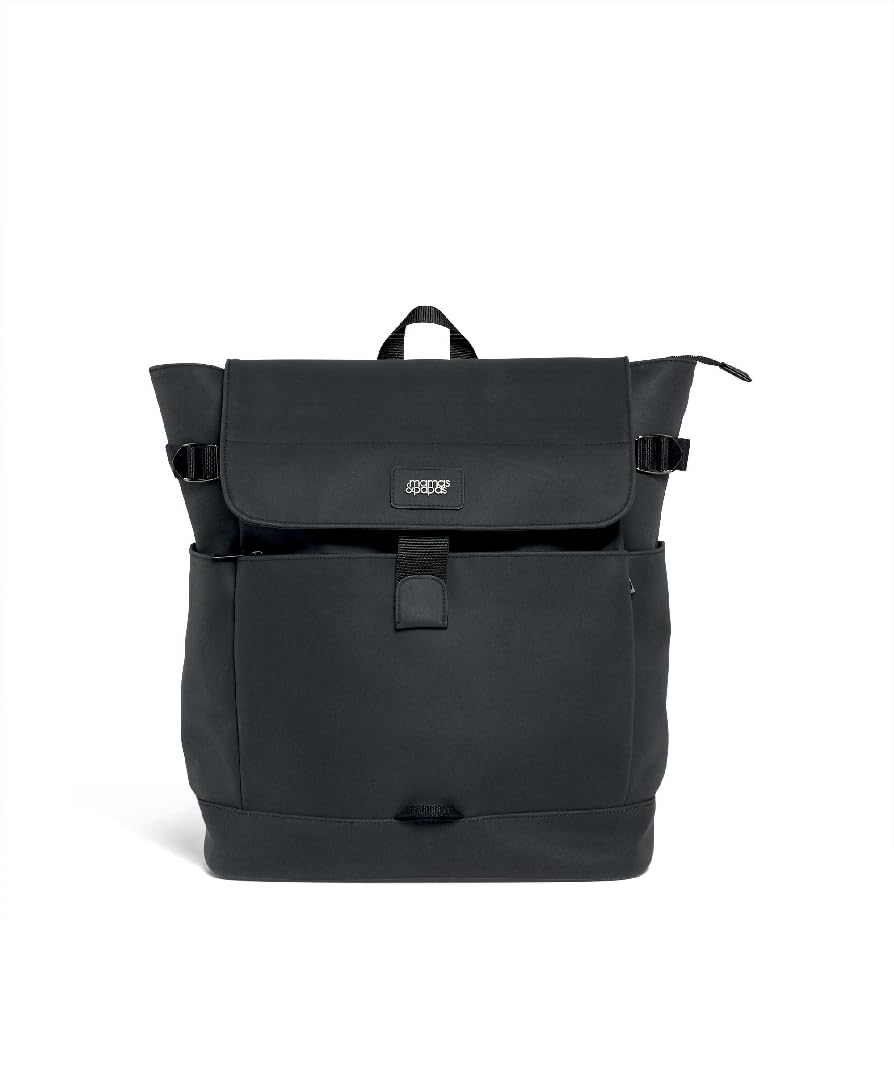 Mamas & Papas Zaino Utilitaria - Nero - Borsa fasciatoio