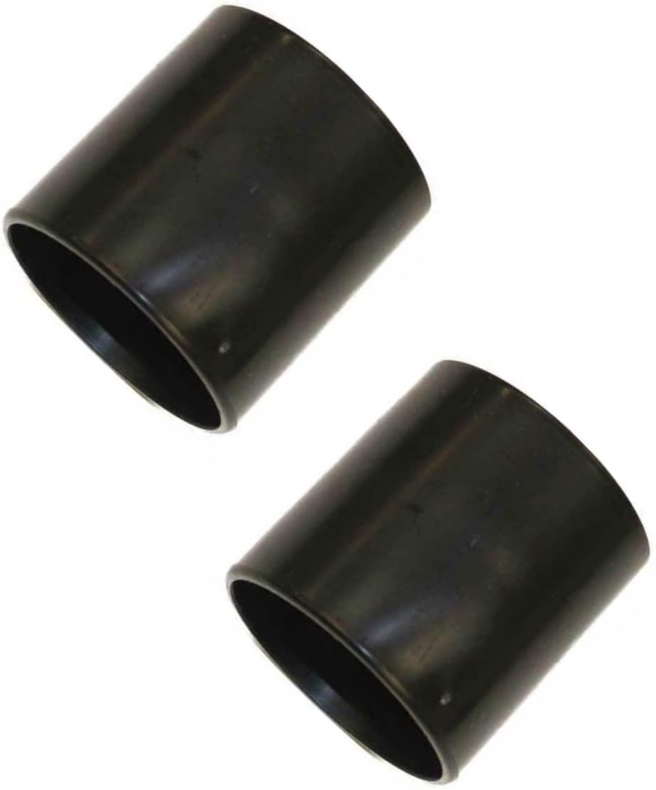 2 Pack Replacement 88-1040-01 Vacuum Cleaner Hose Coupling for Shop Vac for Ridgid for Craftsman 88104001 SVR-4510 SVR4510 Models (2 1/2")