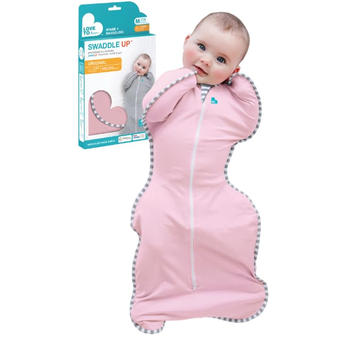 Amazon | Love To Dream スワドルアップ(Swaddle Up) 奇跡のおくるみ