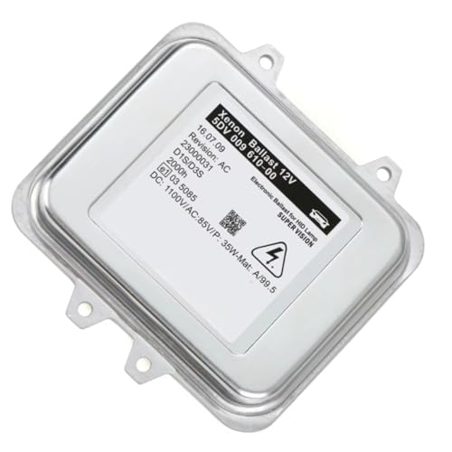 Balasto de xenón D1S para Opel Astra J y Insignia A, sustituto 5DV009610-00