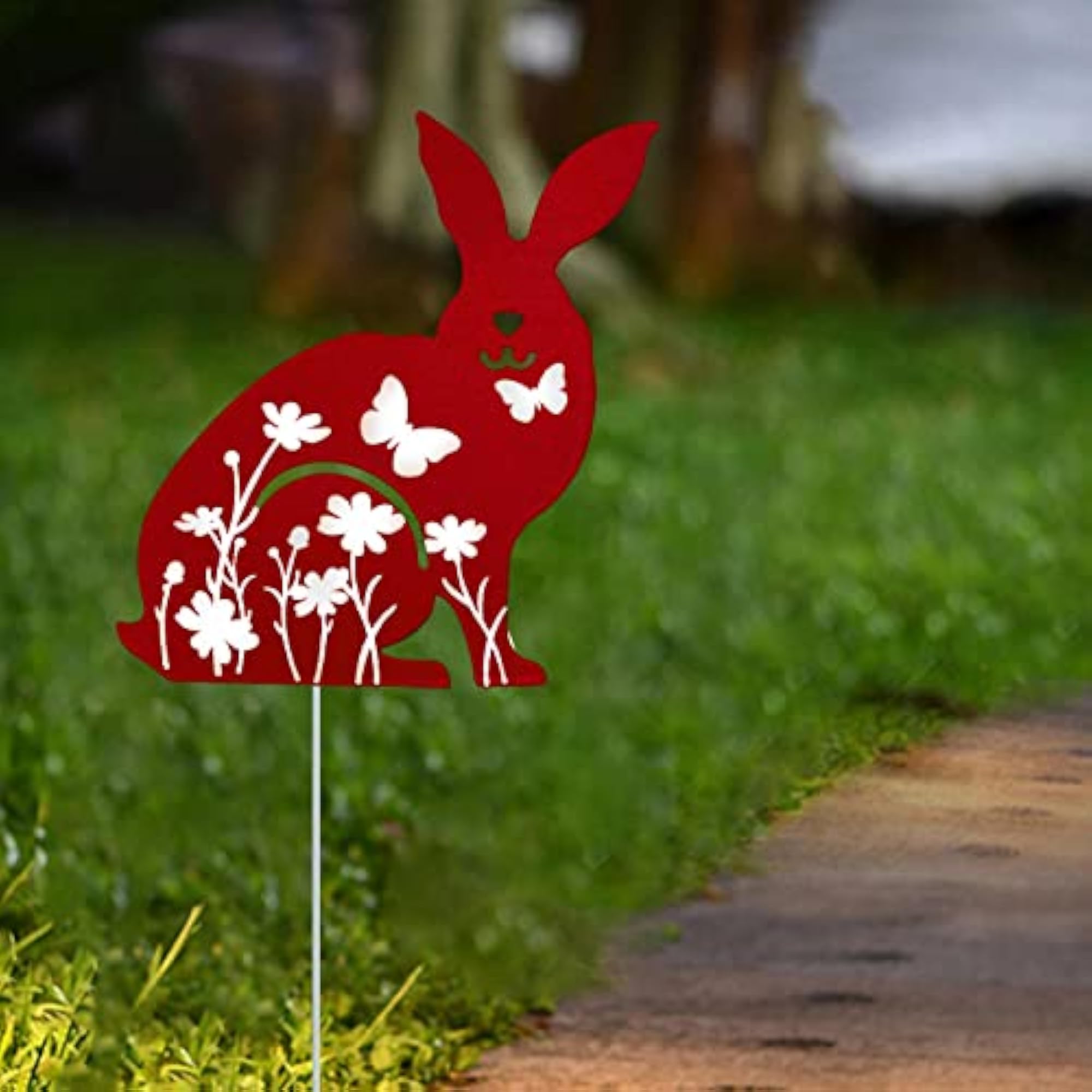 Garden Statues Multipurpose Decoration for Farm