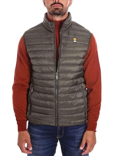 Gilet homme vert Ciesse Piumini idéal pour vos sorties citadines