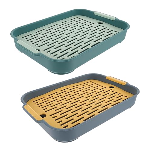 NOLITOY 2���� �{�b�N�X �������̃g�C�� �o�j�[�g���[�j���O�g�C�� �o�j�[�g���C���g�C�� �������b�g�̃g�C�� �y�b�g�E�T�M�̃g�C�� �o�j�[�P�[�W �����������̃g�C�� �n���X�^�[ �o�j�[�g