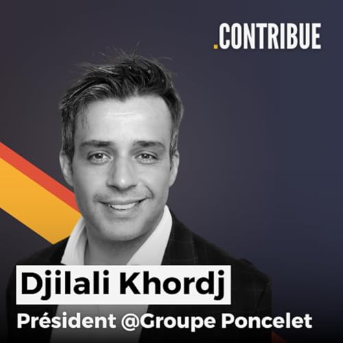 #2 AMBITION : Cr&eacute;er une banque d'affaire, S'associer, Pers&eacute;v&eacute;rer - Avec Djilali Khordj
