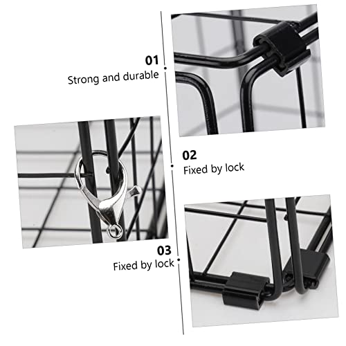 Cage de transport pliable chat spacieuse : finis les trajets difficiles - 5