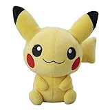 Pokemon center original Pokemon Center original muñeca de la felpa Peluche Pikachu (Pokemon sun moon)