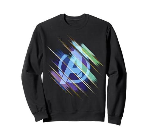 Sweatshirt Marvel Avengers Endgame pull col rond imprimé geek pour homme et femme