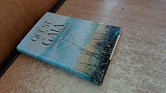 The Quest for Gaia: A Book of Changes book cover
