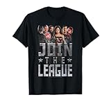 JUSTICE LEAGUE