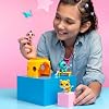 Littlest Pet Shop Zestaw Dzungla 3 figurki [FIGURKA]
