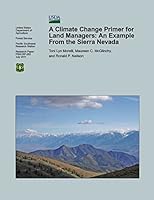 A Climate Change Primer for Land Managers: An Example From the Sierra Nevada 1507537069 Book Cover