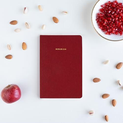 NEORAH – WELLNESS Tracker – Track Weekly & Daily Health Tracker, Food Journal, Exercise Tracker, Daily Record Fitness Journal for Men & Women – Full Year – Meal Planner - Tearable Grocery & Shopping