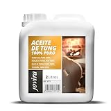 ACEITE DE TUNG (2 Litros)