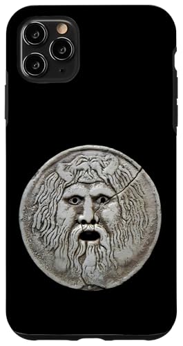 Bocca della Verita �^���̌� �Ñ�}�X�N �X�}�z�P�[�X iPhone 11 Pro Max �p