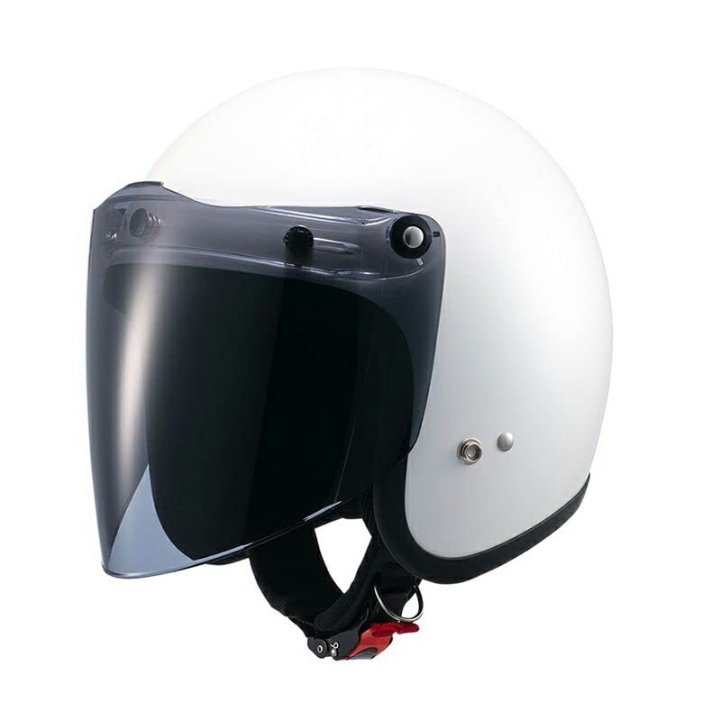 Amazon | ナンカイ(NANKAI) バイク用 フリップアップフラットシールド