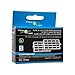FilterLogic FFL-199W | 2er Pack - Antibakterielle Hygiene Luftfilter kompatibel mit Bauknecht Whirlpool Side-by-Side Kühlschrank - ersetzt Microban ANT001, ANT-001, ANTF-MIC, HYG001, 481248048172