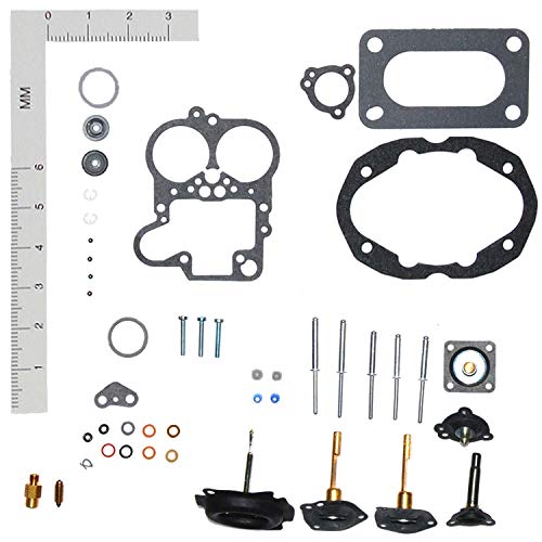 Image of Walker Products 15710C Carburetor Kit