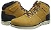 Timberland Bradstreet Hiker, Botas Chukka para Hombre, Amarillo (Wheat Nubuck), 43 EU