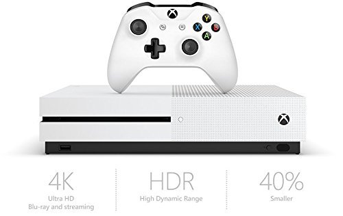 Xbox 234-00347 Microsoft Xbox One S 1Tb Console thumb #1