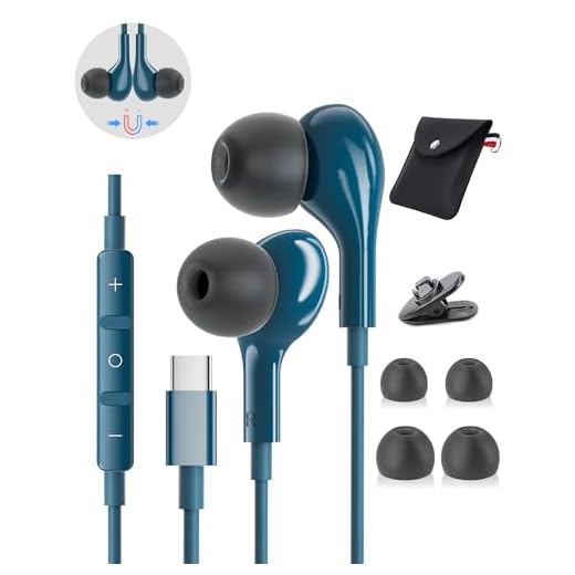 AILZPXX USB-C InEar