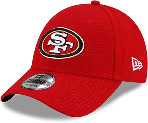 New Era Youth NFL The League 9Forty Adjustable Hat Cap One Size Fits All (San Francisco 49ers)