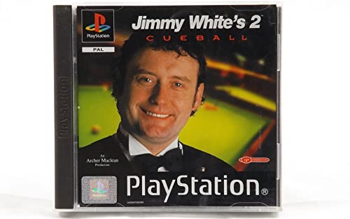 Jimmy's White Cueball bille blanche haute densité avec trajectoire rectiligne