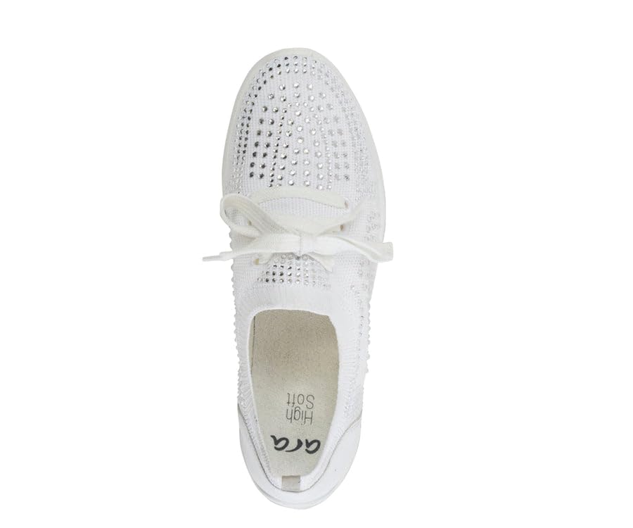 ARA Women's Lisbon White Wovenstrech4