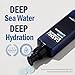 DASHU Aqua Deep Waterfull All-in-One Face Lotion for Men | Hydrating Age-Defying Toner, Essence, Moisturizer & Cream Korean Lotion 5.17 fl oz