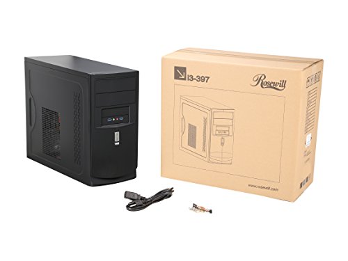 Build My PC, PC Builder, Rosewill I3-397-BK