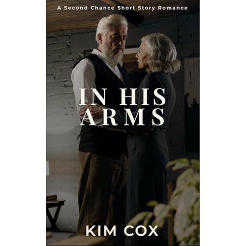 In His Arms Audiolibro Por Kim Cox arte de portada