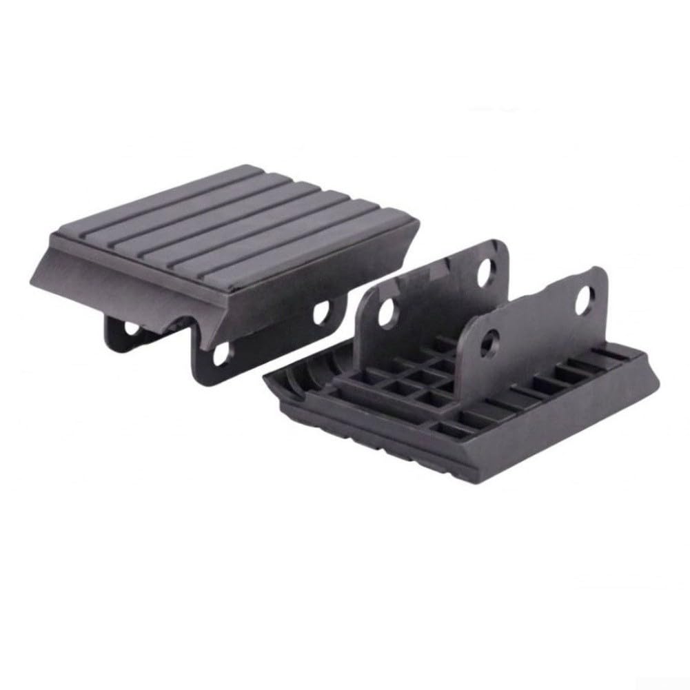 Gummi Nylon Förderkette Pad 110x80mm Holzverarbeitung