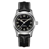 [HAMILTON(ハミルトン)] HAMILTON(ハミルトン) 腕時計 正規保証 カーキ フィールド オート【正規輸入品】 H70605731 メンズ