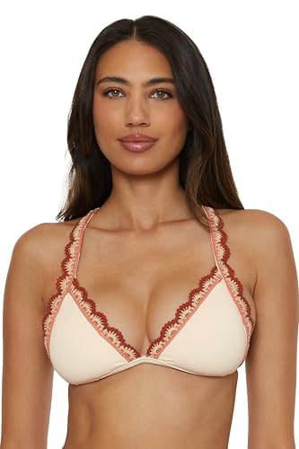 Lucky Brand Women's Standard Malaga Crochet Trim...