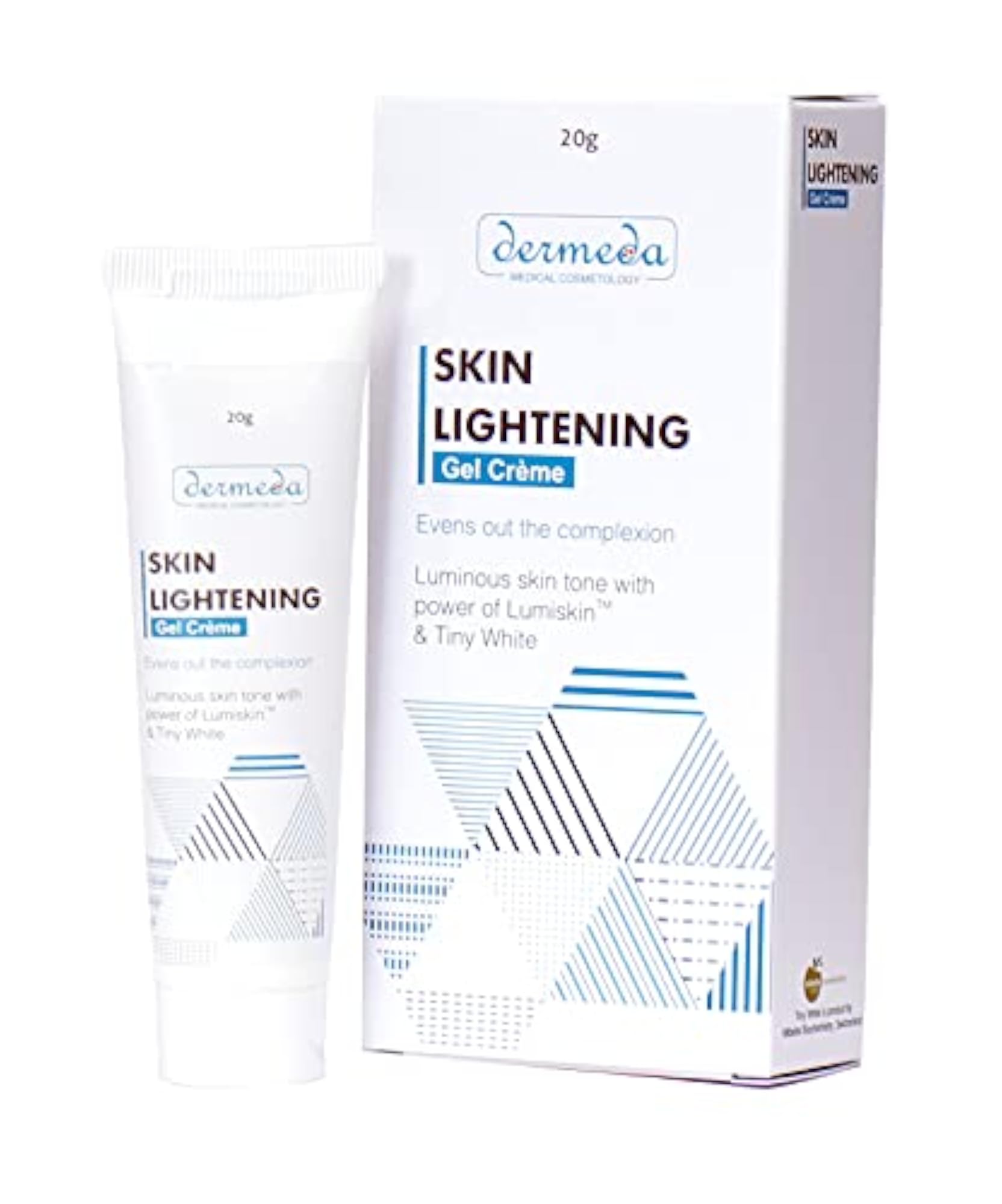 Skin Lightening Gel Creme for Even Complexion