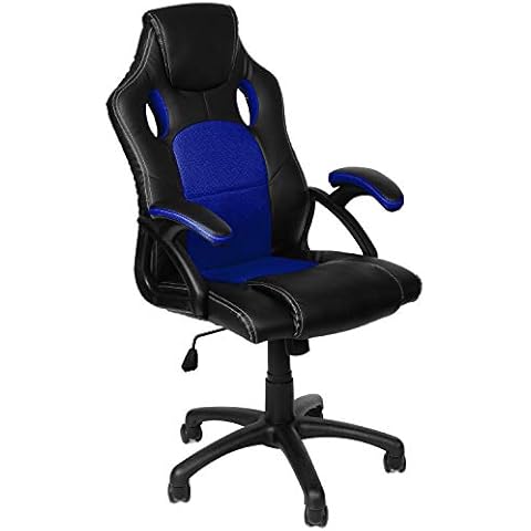 Silla de oficina para videojuegos Panorama24 Cover