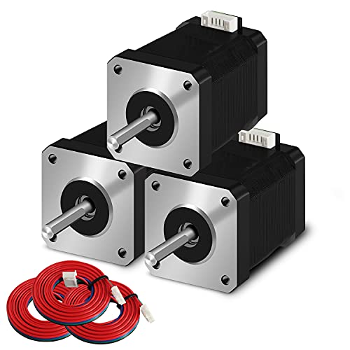 iMetrx Nema 17 Schrittmotor 3er-Pack
