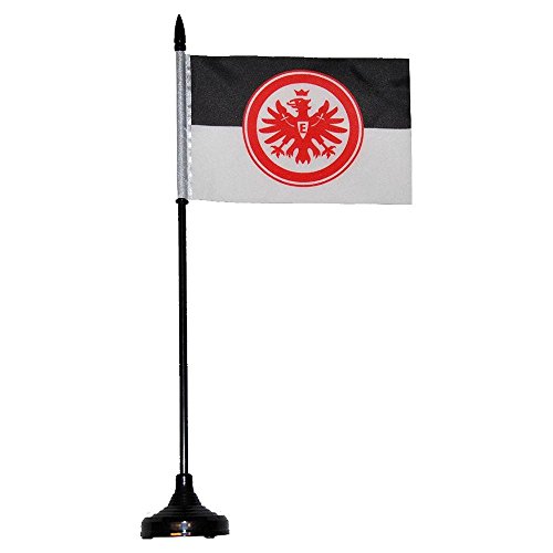 Preisvergleich Produktbild Eintracht Frankfurt Sound Fahnenmast