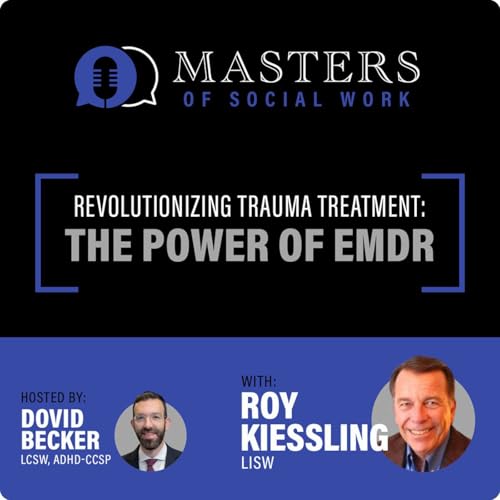 #7) Revolutionizing Trauma Treatment: The Power of EMDR Podcast Por  arte de portada
