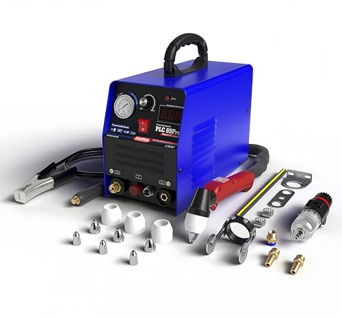 Plasmaschneider Pilotzündung IGBT Plasmaschneider 65 Amp Pilot Arc Plasma Schneidemaschine - PLC65P