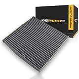 For Toyota Tacoma 2005-2021 Cabin Air Filter | Behind Glove Box | Carbon Filter | Replacement For