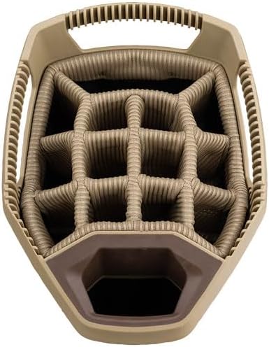 Miniatura 3 de Sun Mountain 2024 C-130 Edición Especial Bolsa de carrito de golf Camo