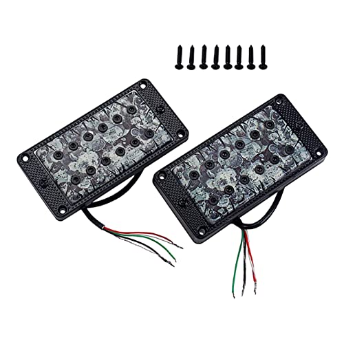 Gibson�̂��߂̃l�W�Ń_�u���R�C���G���N�g���b�N�M�^�[�s�b�N�A�b�v �s�b�N�A�b�v�Z�b�g