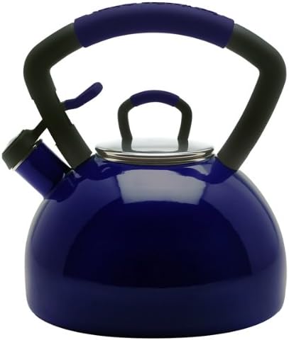 KitchenAid 2.25-Quart Porcelain Enamel on Steel Tea Kettle