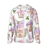 Design tendance : cette chemise de protection solaire à manches longues pour homme adopte un design simple et élégant imprimé sur une seule face, donnant à la vitalité générale et à la modernité. Veste légère à capuche pour femme combinée avec patte de fermeture éclair qui améliore non seulement la tendance générale de la forme, mais assure également la commodité d'utilisation. Le design élastique des poignets et de l'ourlet rend les vêtements plus ajustés, ajoutant un sentiment de raffinement, adapté à différentes morphologies